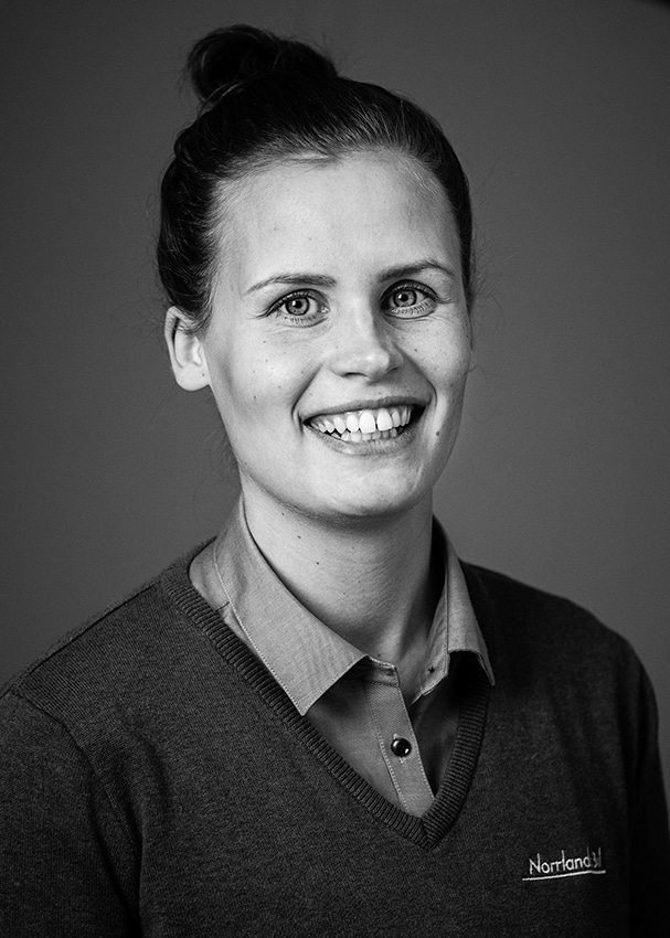 Personalbilder, Norrlands Bil. Julia Säll.