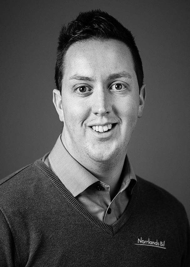 Mattias Sundberg, Norrlands Bil, Luleå