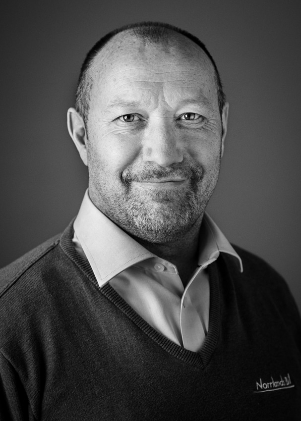 Jan Arvidsson, Norrlands Bil, Arvidsjaur