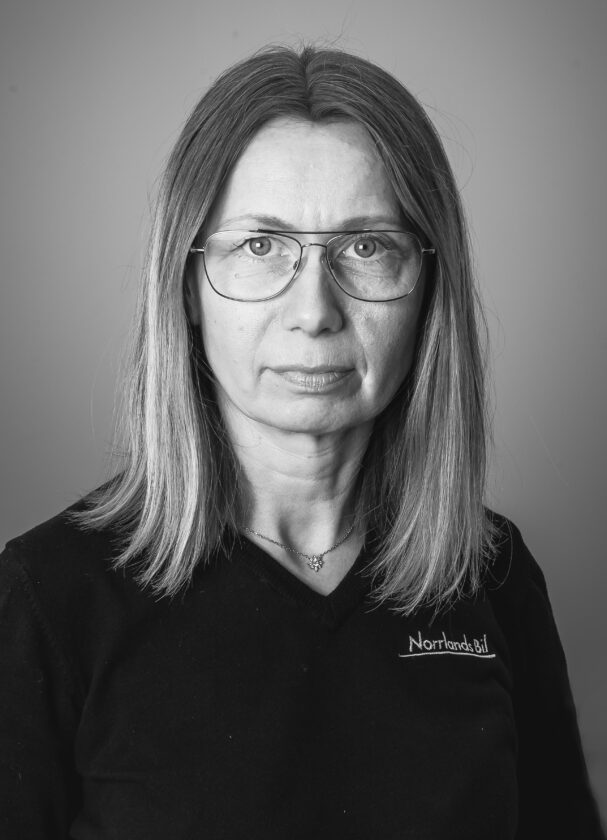 Olga Björnström