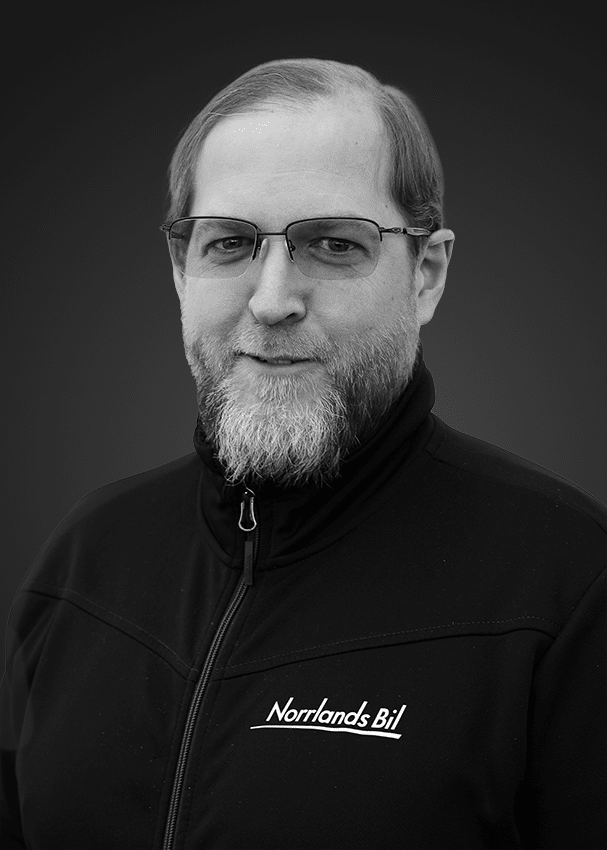 Kristoffer Norgren BW Hemsida