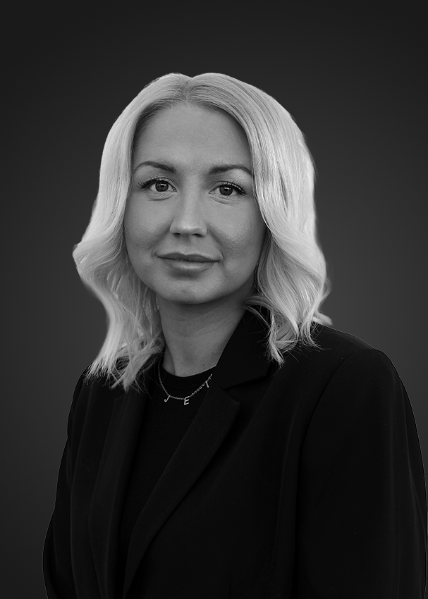 Paulina Larsson BW web